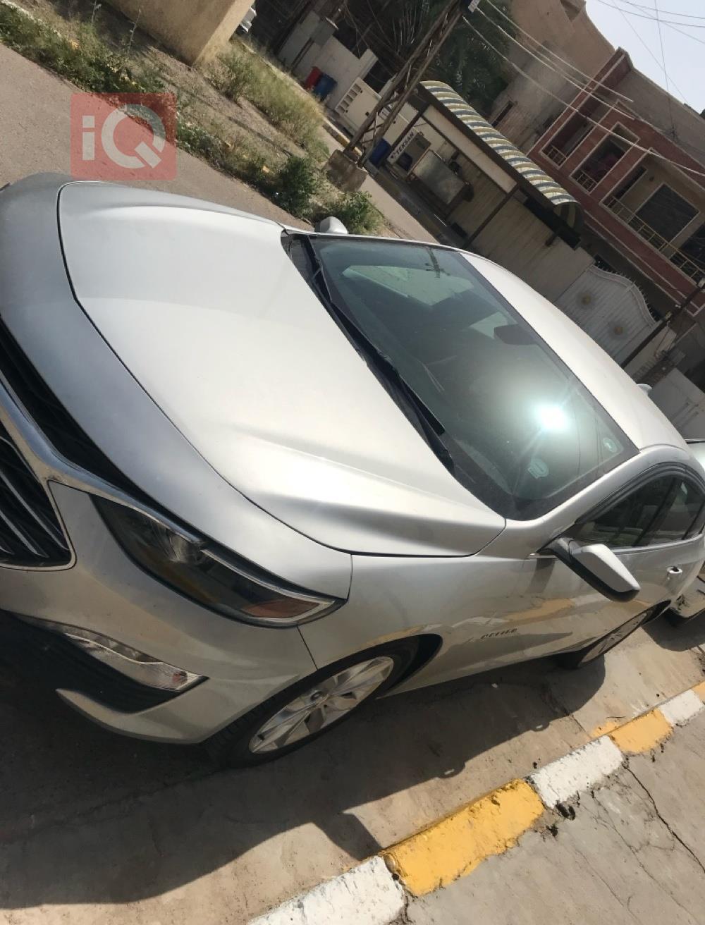 شێڤرۆلێت مالیبۆ